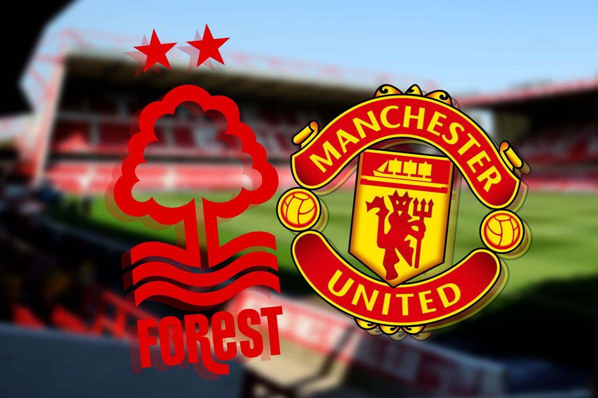 How To Watch Nottingham Forest Vs Manchester United FOR FREE: TV ...