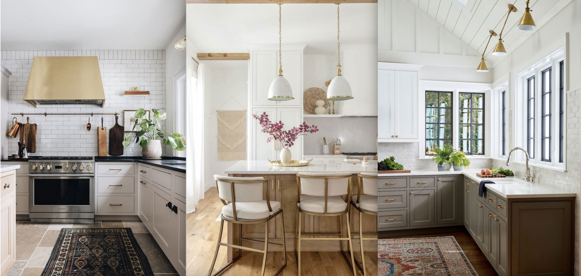 Farmhouse kitchen lighting ideas – 25 bright, homey spaces