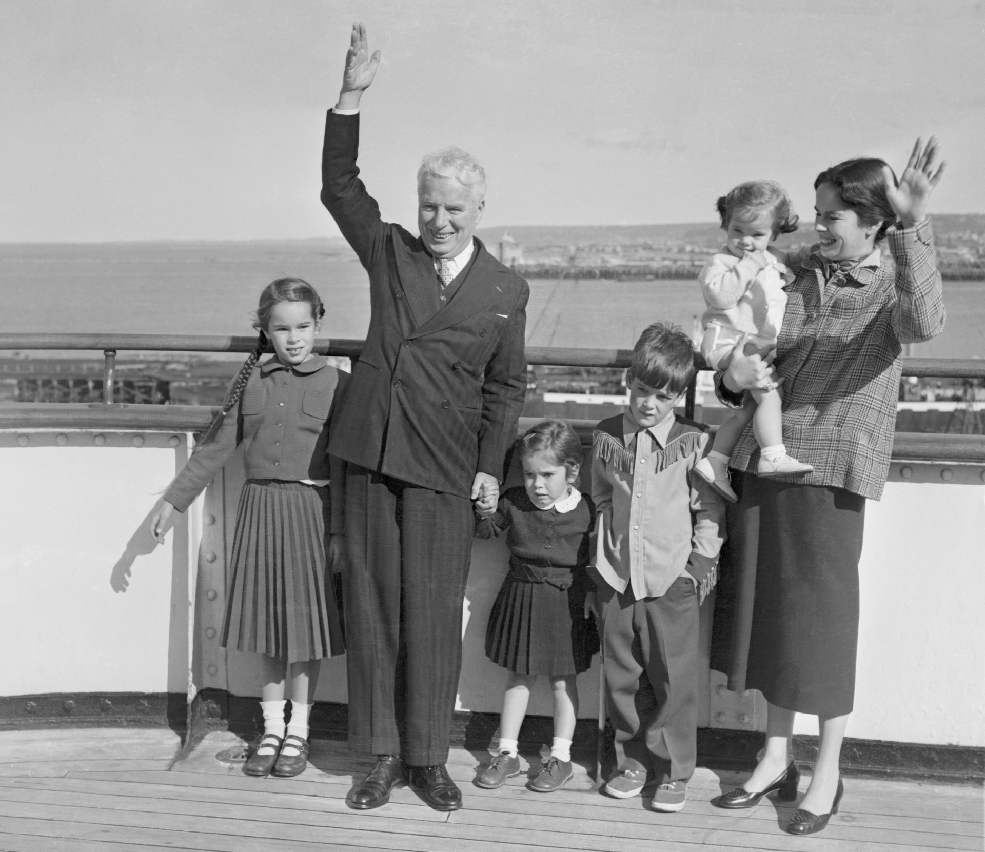 The dark side of Charlie Chaplin