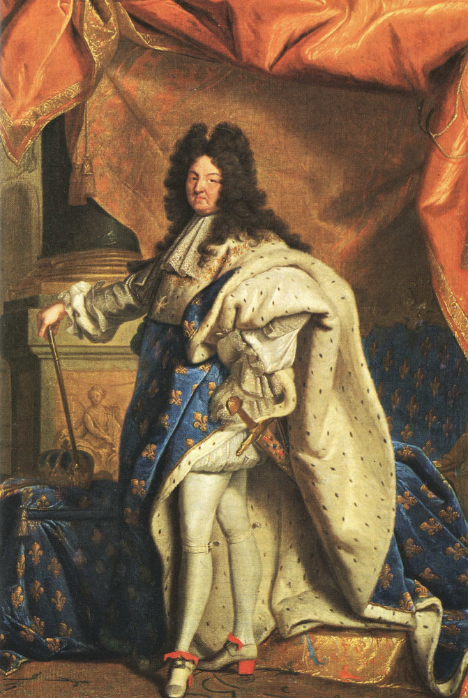 ¿Fue Luis XIV el rey más excéntrico de Francia?