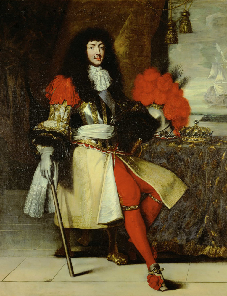 <p>Aunque se cree que Luis XIV no se lavaba muy a menudo, al parecer muy partidario de los enemas. Los enemas eran una práctica común durante este periodo de la historia, ya que se creía que eran buenos para la salud. Según algunas fuentes, Luis XIV era un fanático y se puso más de 2.000 enemas a lo largo de su vida.</p>