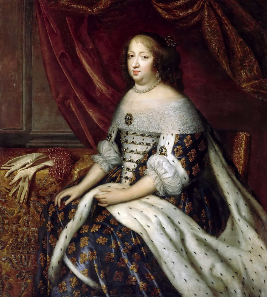 <p>Cuando Luis XIV tenía 15 años, Ana decidió que había llegado el momento de encontrar una mujer que le introdujera en el acto de la procreación y emprendió la búsqueda de la candidata perfecta.</p>
