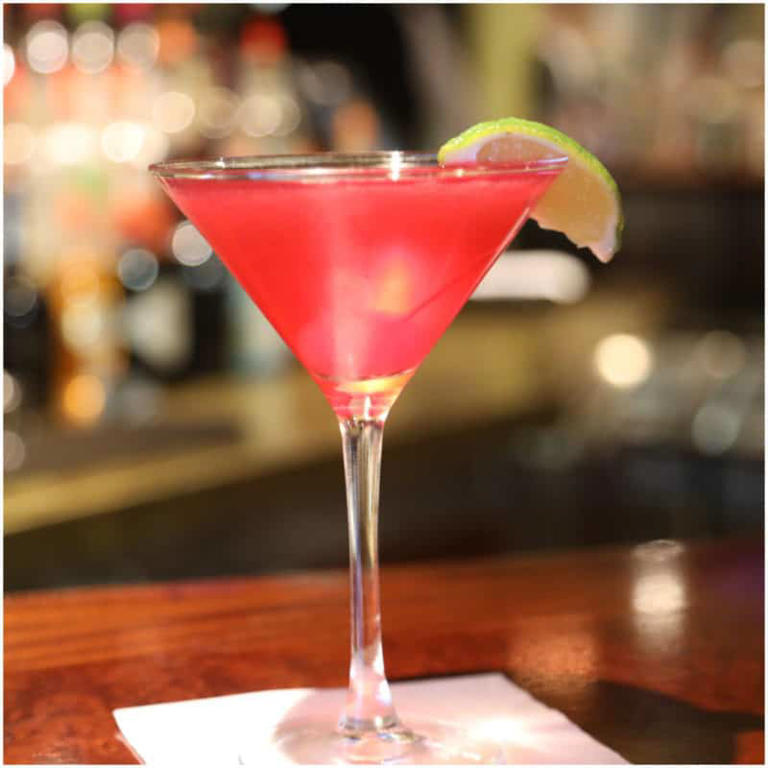 Easy Cocktails with Cranberry Juice that taste amazing!