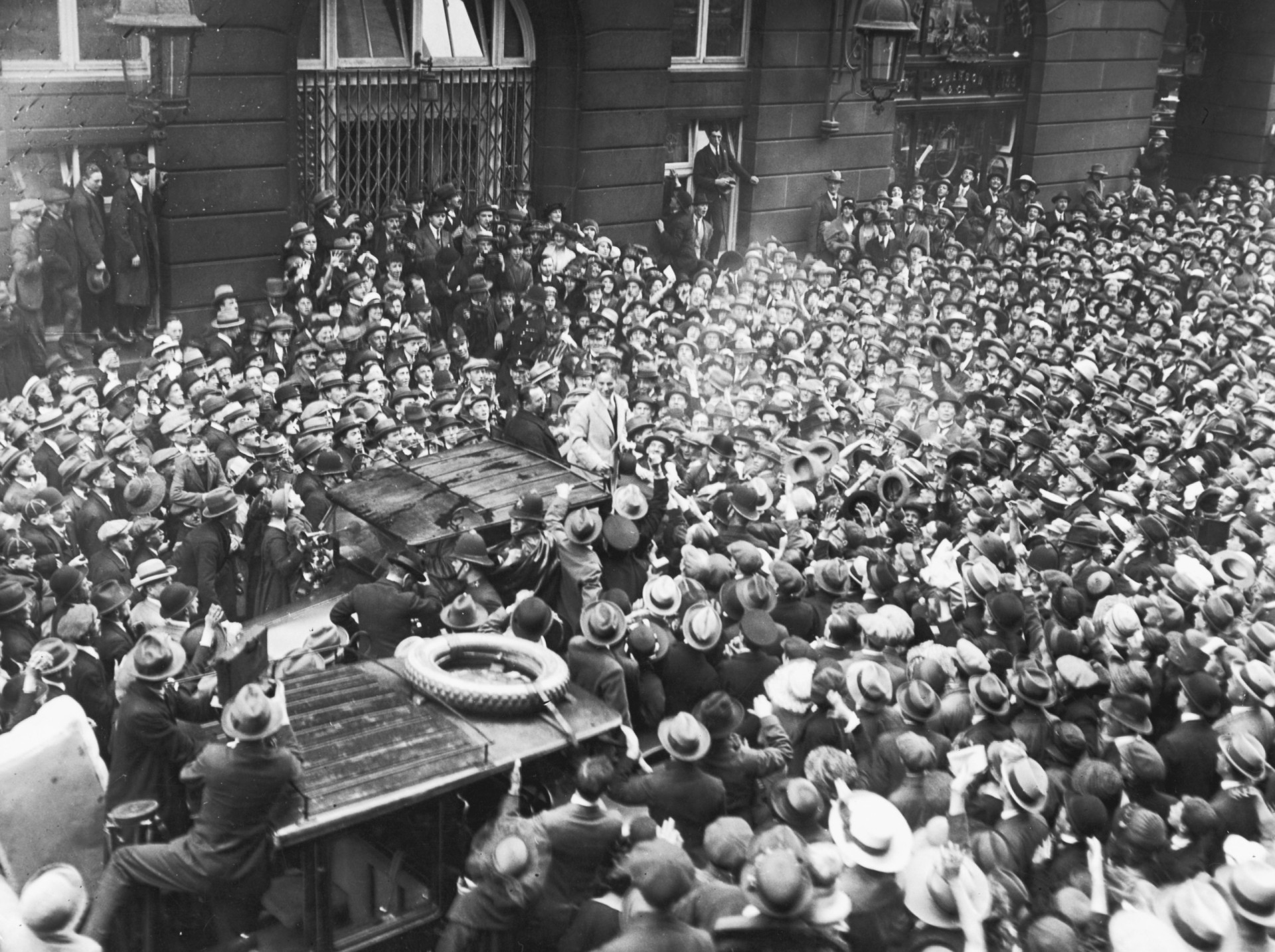 The dark side of Charlie Chaplin