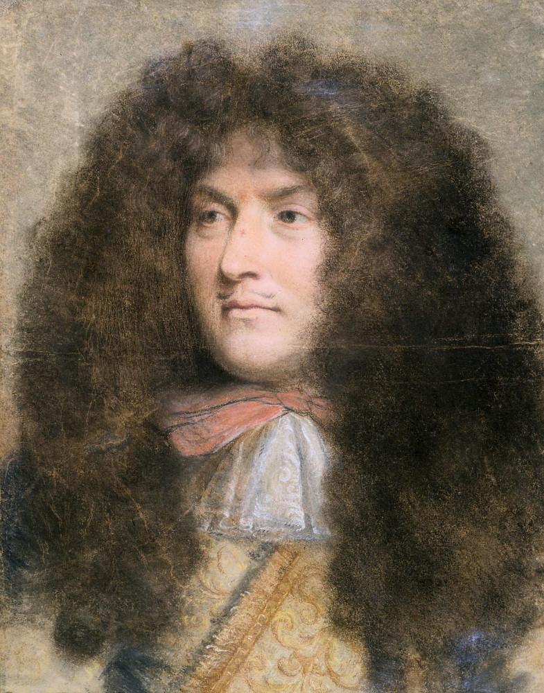 <p>Se rumorea que Luis XIV sufría terribles migrañas provocadas por los fuertes perfumes.</p>