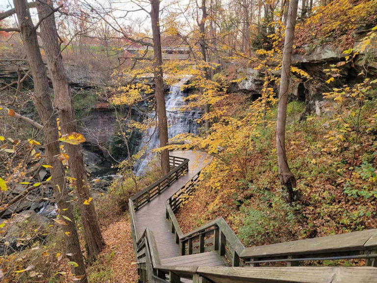 Best Hikes In Cuyahoga Valley National Park 1592