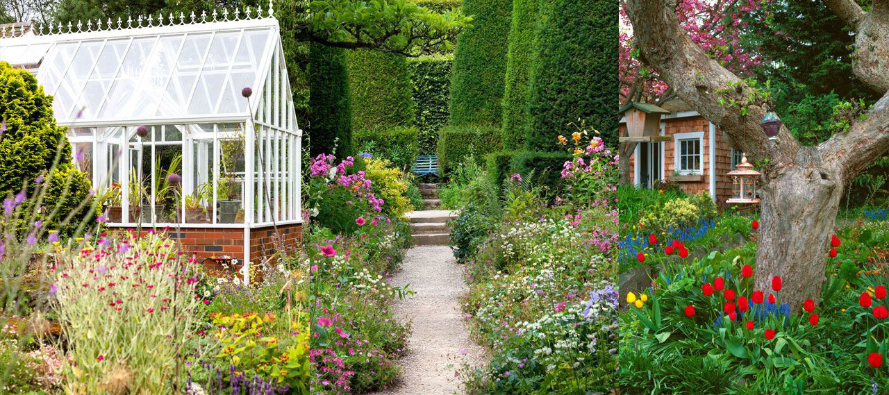 Cottage garden ideas – 31 inspiring spaces and layouts