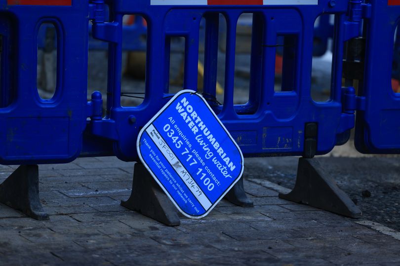 Northumbrian Water issues leak warning during freeze thaw conditions