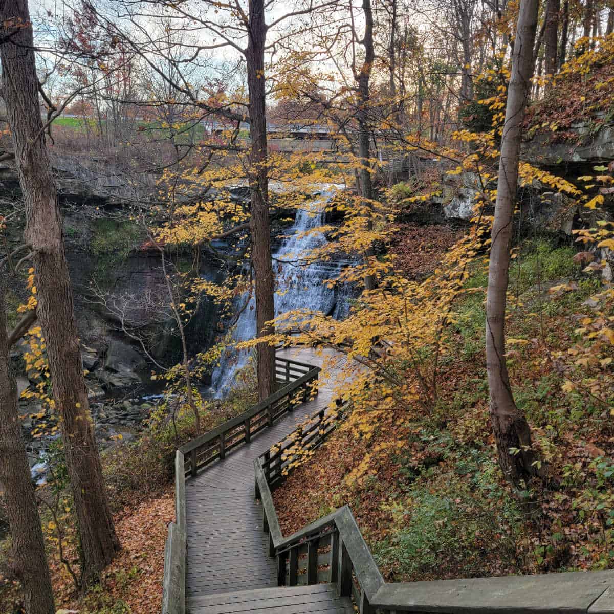 BEST HIKES IN CUYAHOGA VALLEY NATIONAL - AA19S89H.img