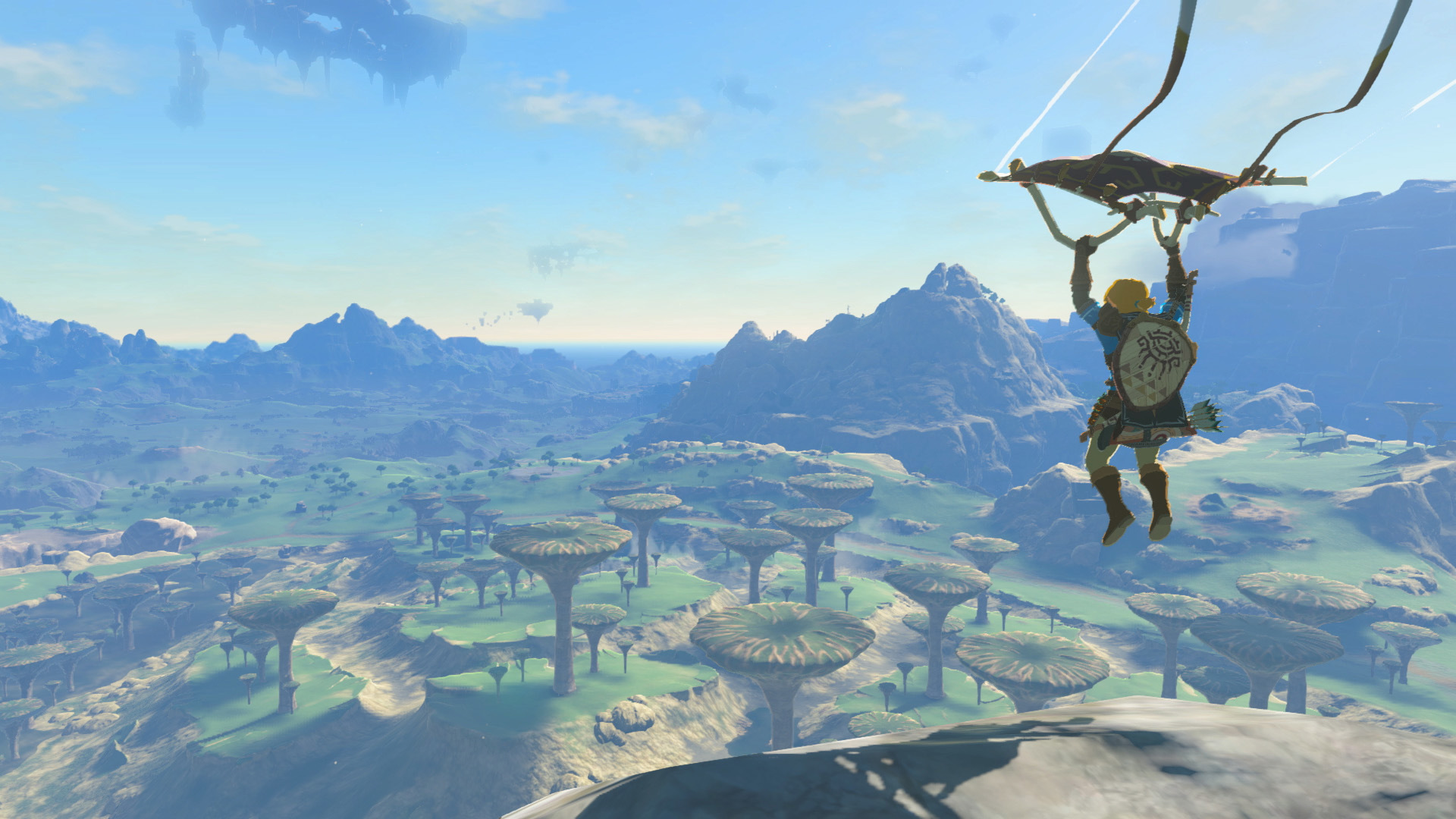 The next Zelda game will have a brand new open world Hyrule says Nintendo