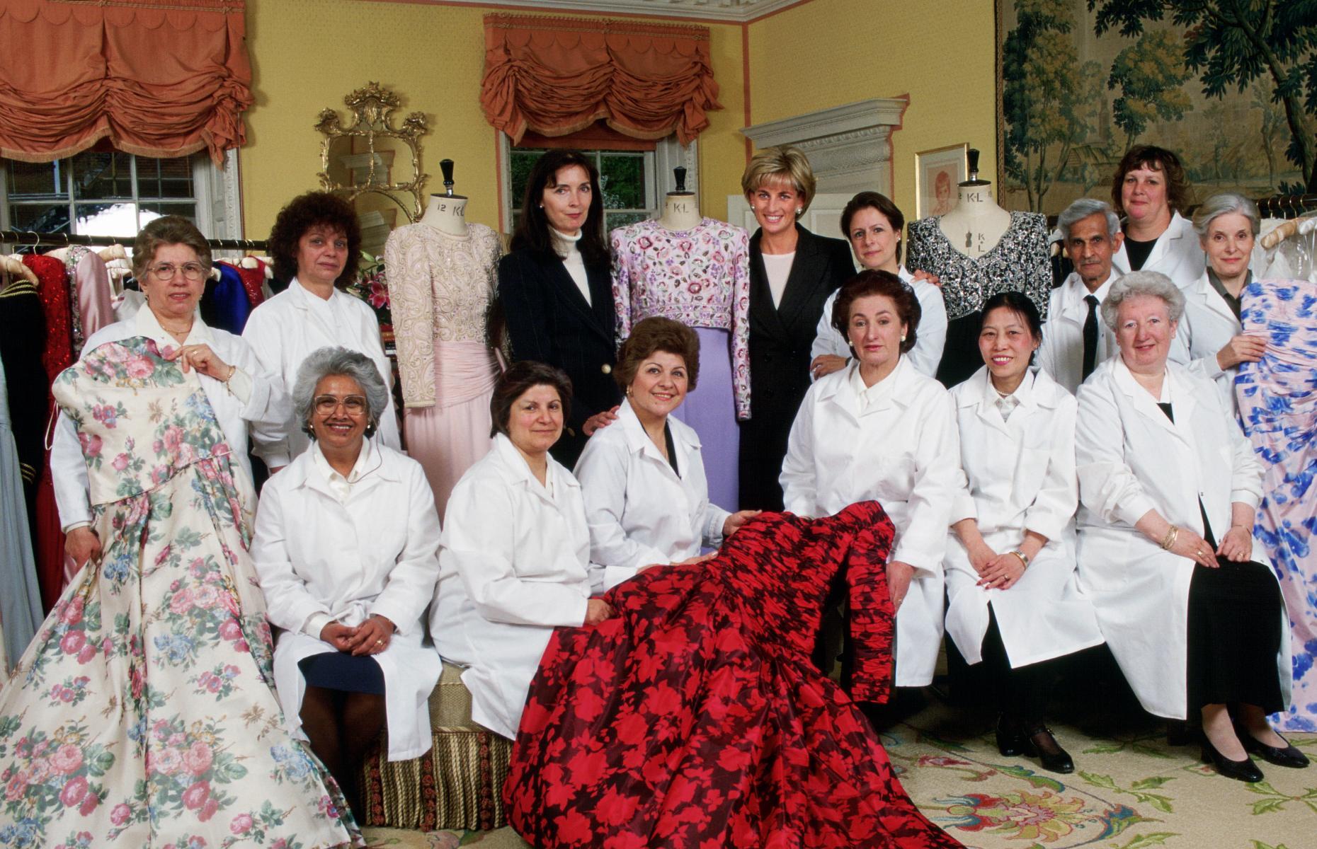 Look inside the royal residence shared by the Prince and Princess of Wales