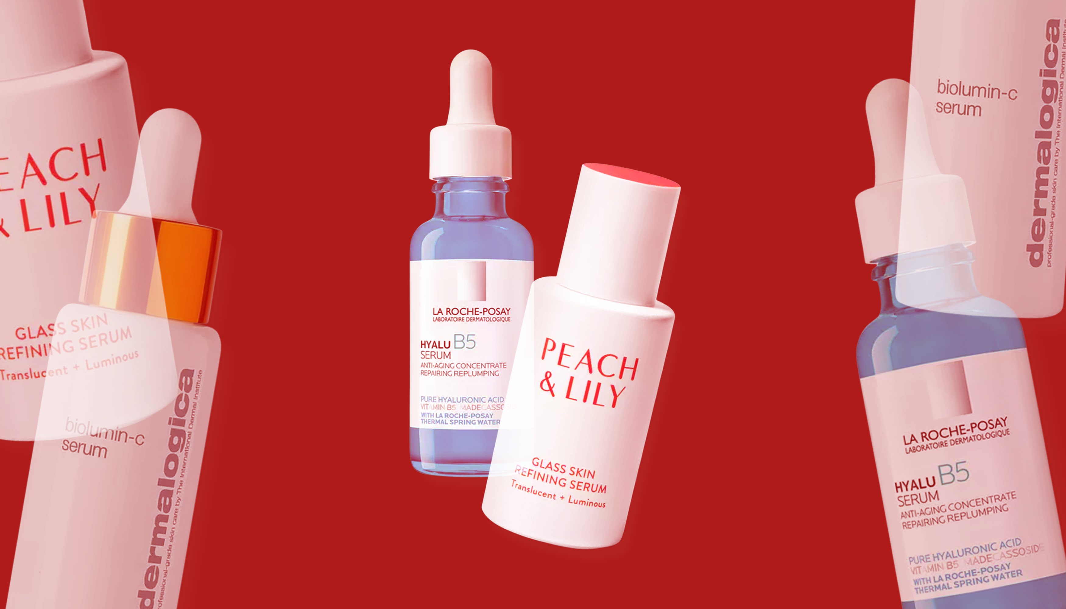 22 Best Face Serums to Elevate Your SkinCare Routine