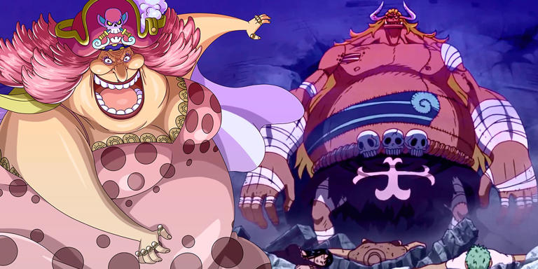 10 Strongest Giants in One Piece, Ranked