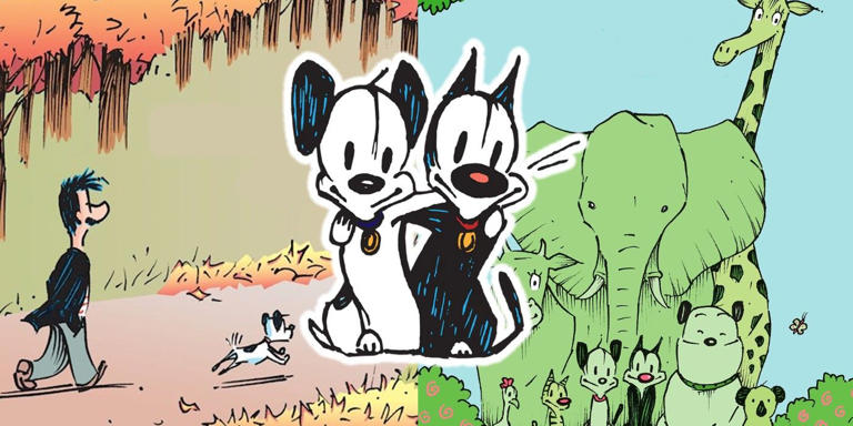 Hilarious MUTTS Comic Strips That Capture What Fans Love About the Strip