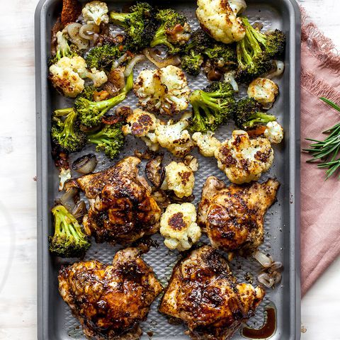 14 Sheet-Pan Chicken Dinners To Make This Spring