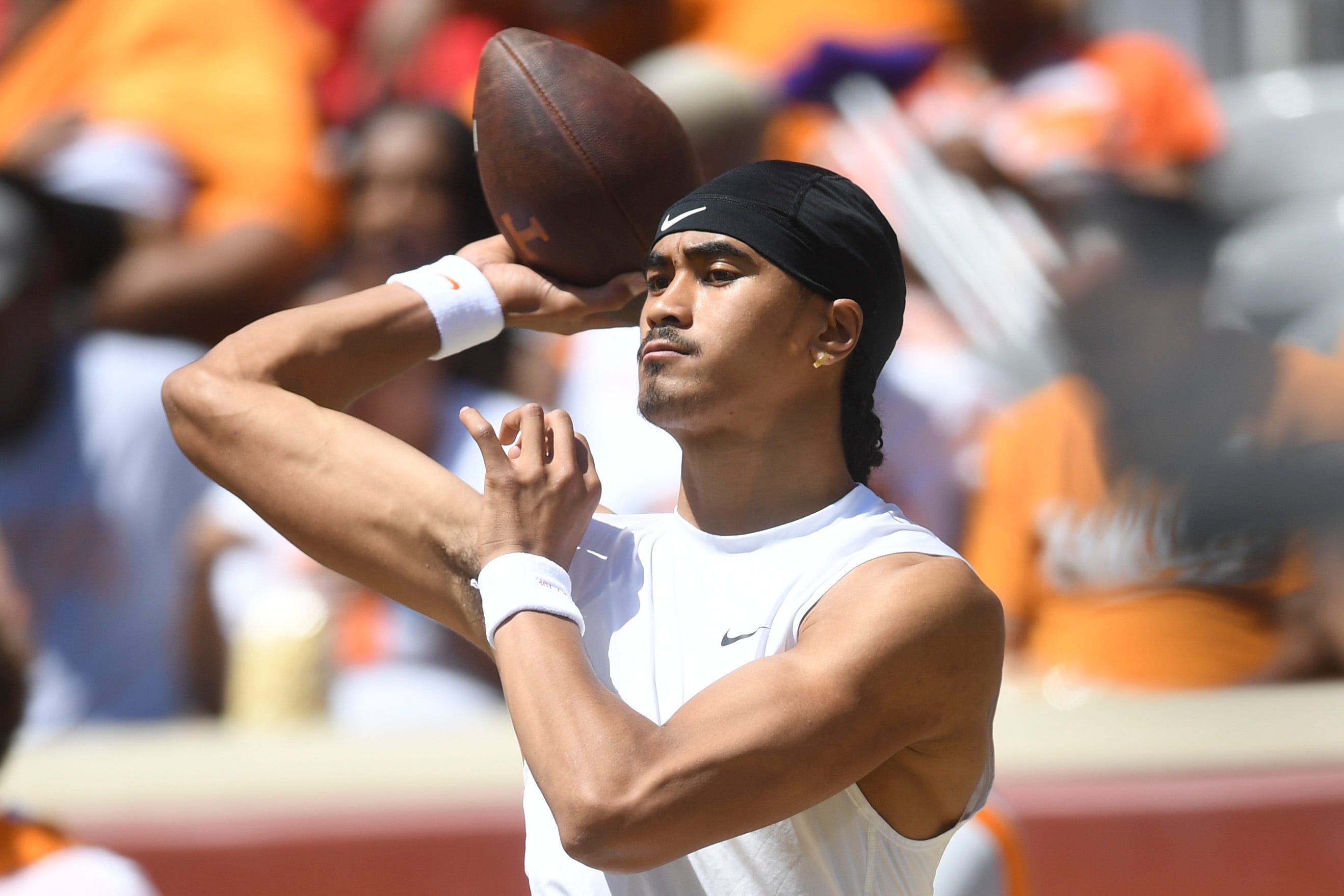 Live updates from Tennessee football Orange & White spring game