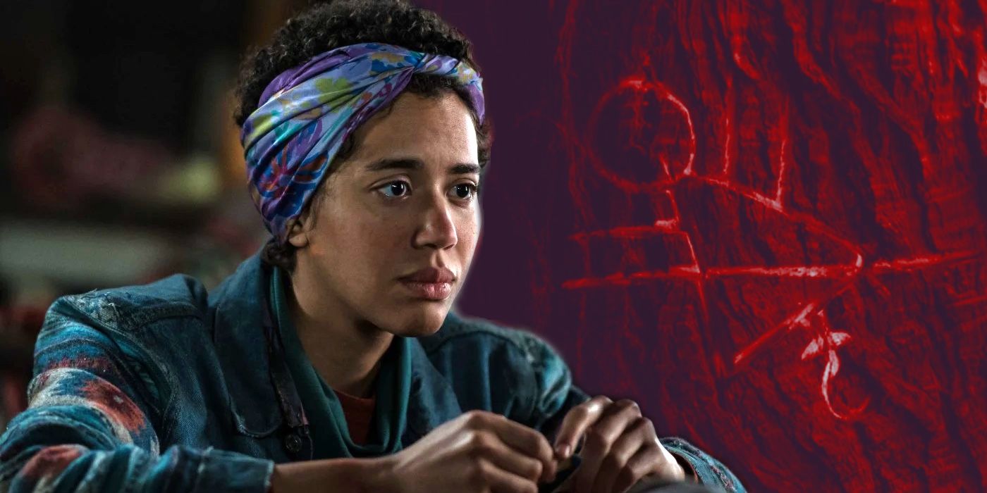 Yellowjackets Symbol Meaning Theories & Why They're Are Scared Of It