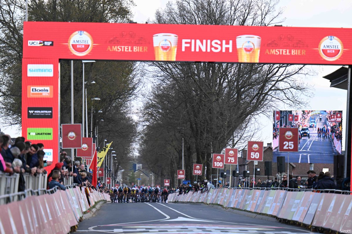 Deelnemers Amstel Gold Race 2023 Pogacar, Pidcock, Benoot en Mollema reeds bevestigd