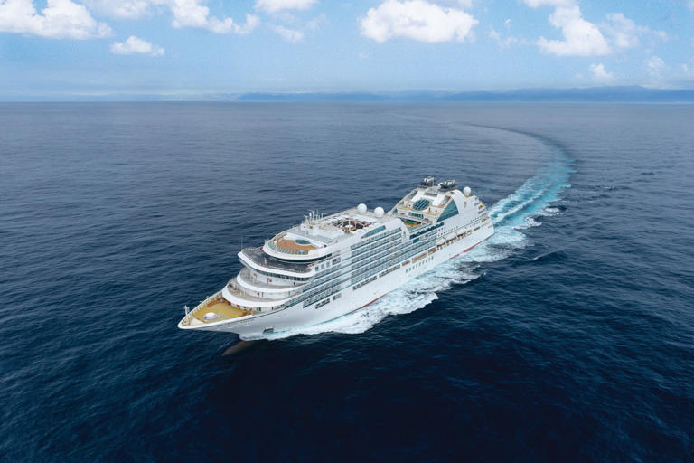 The 3 types of Seabourn cruise ships, explained