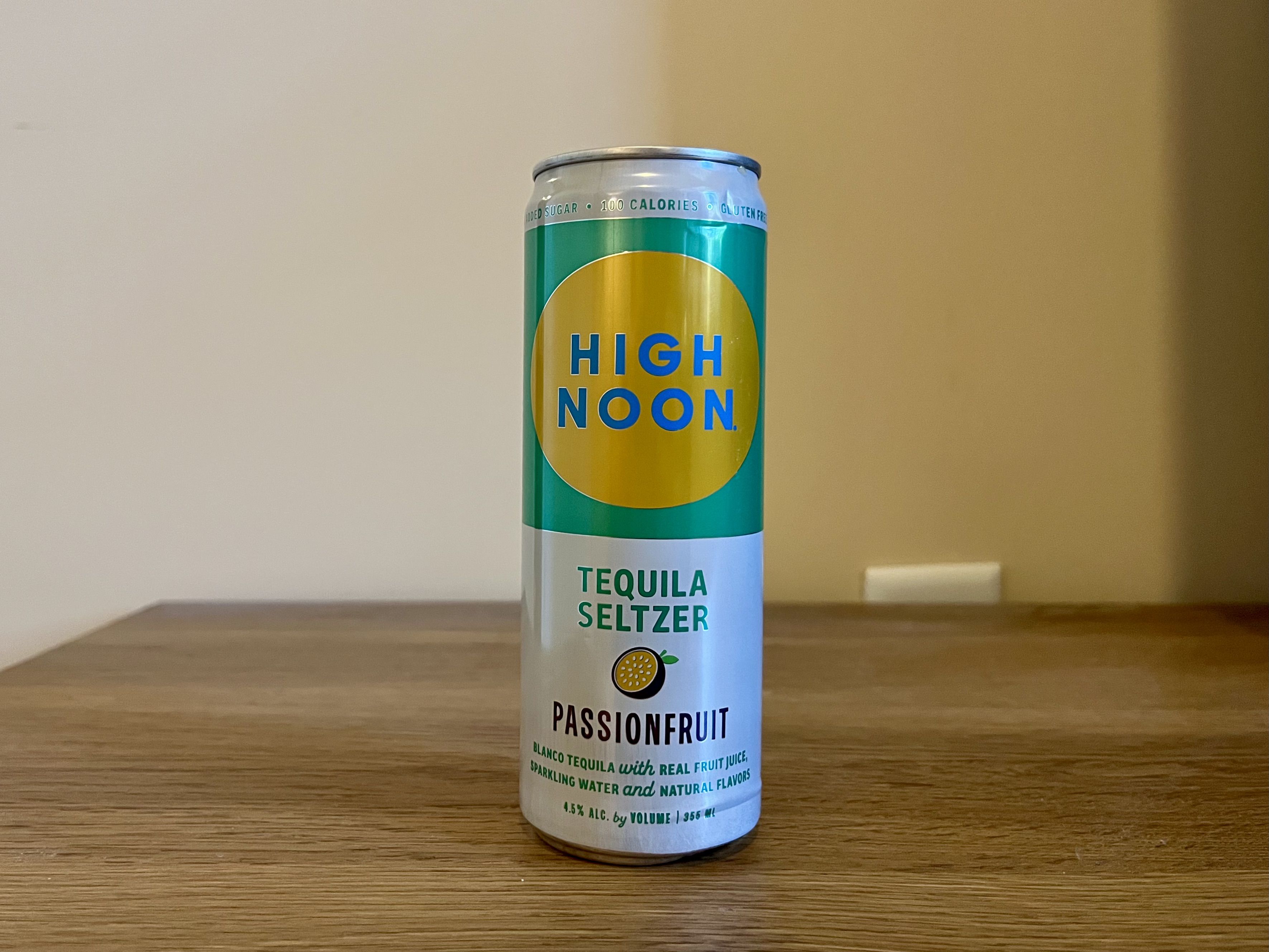 The Only Drinkable High Noon Flavors