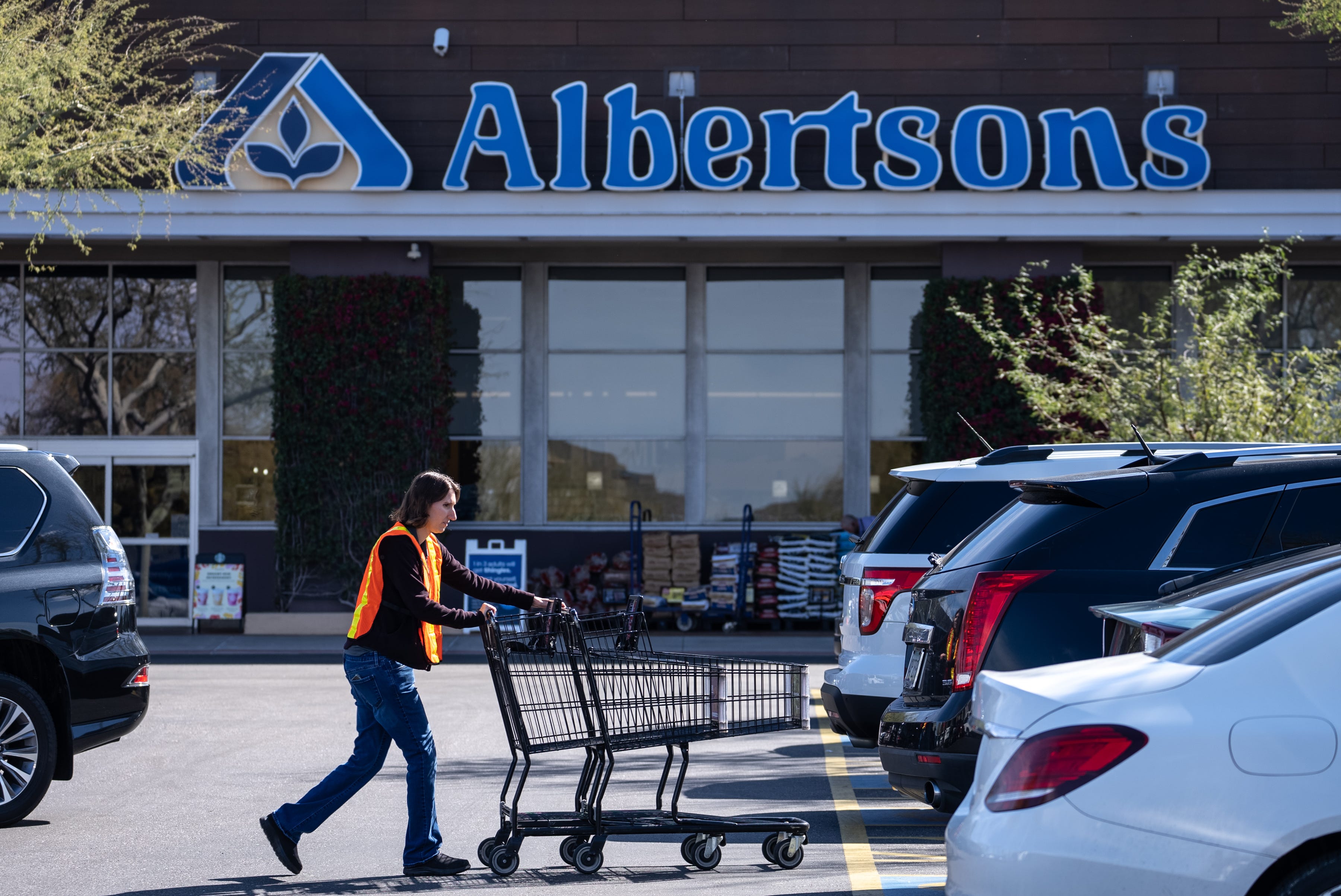 Colorado Sues To Block Kroger And Albertsons Mega $25B Merger, Citing ...