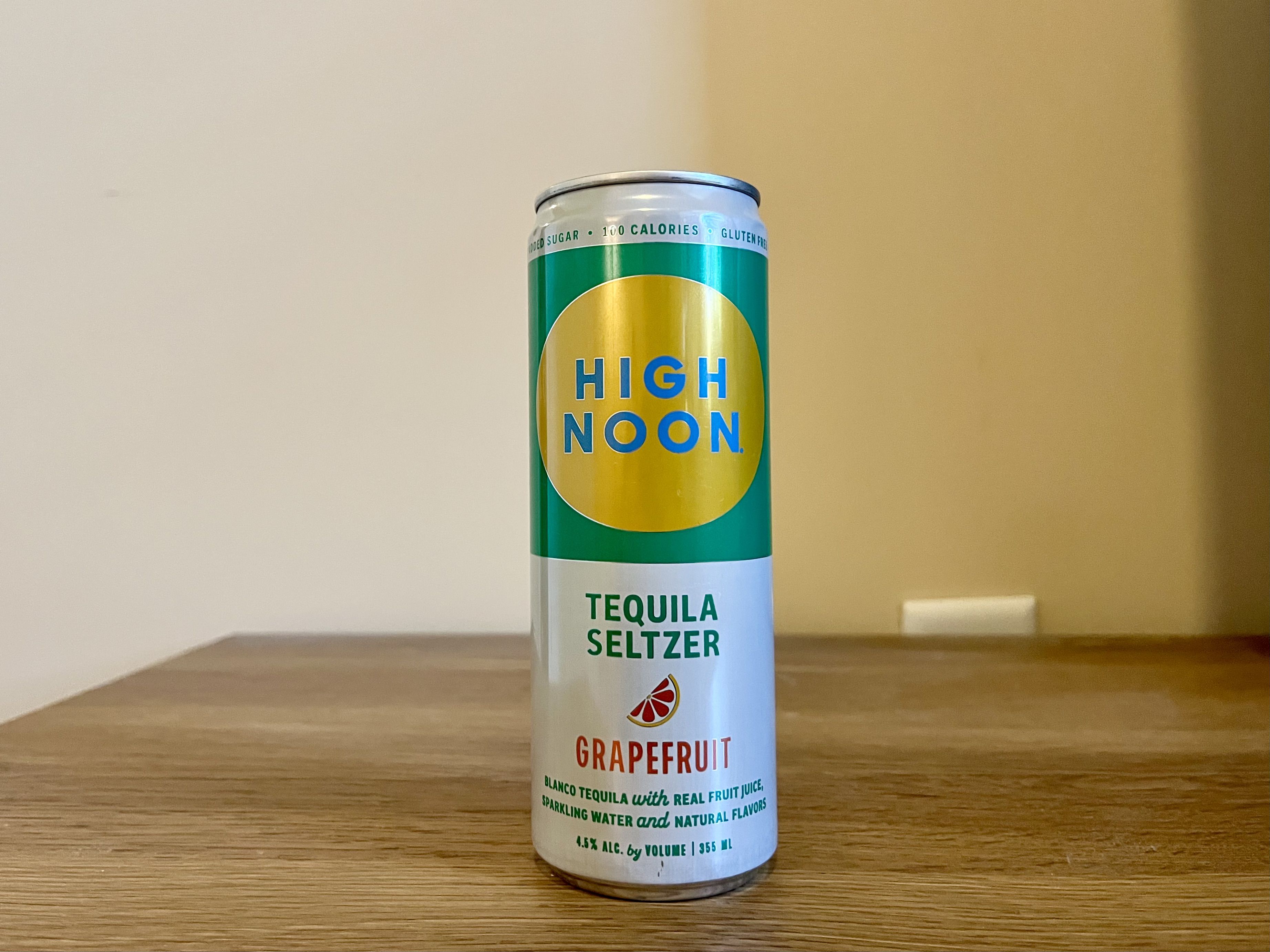 The Only Drinkable High Noon Flavors