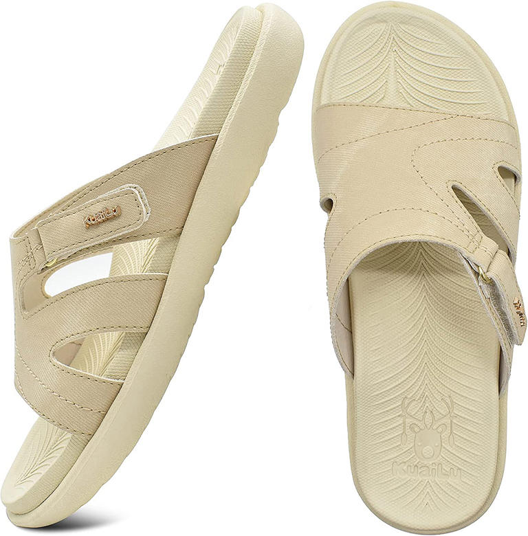 13 Sandals With Orthopedic Support for Pain Relief & All-Day Comfort
