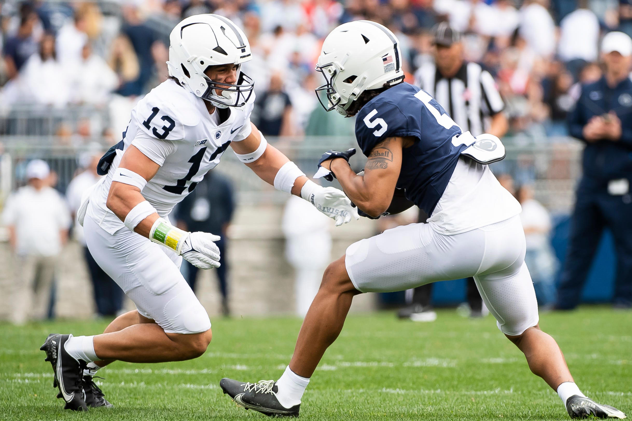 Penn State confirms date for 2024 BlueWhite Game
