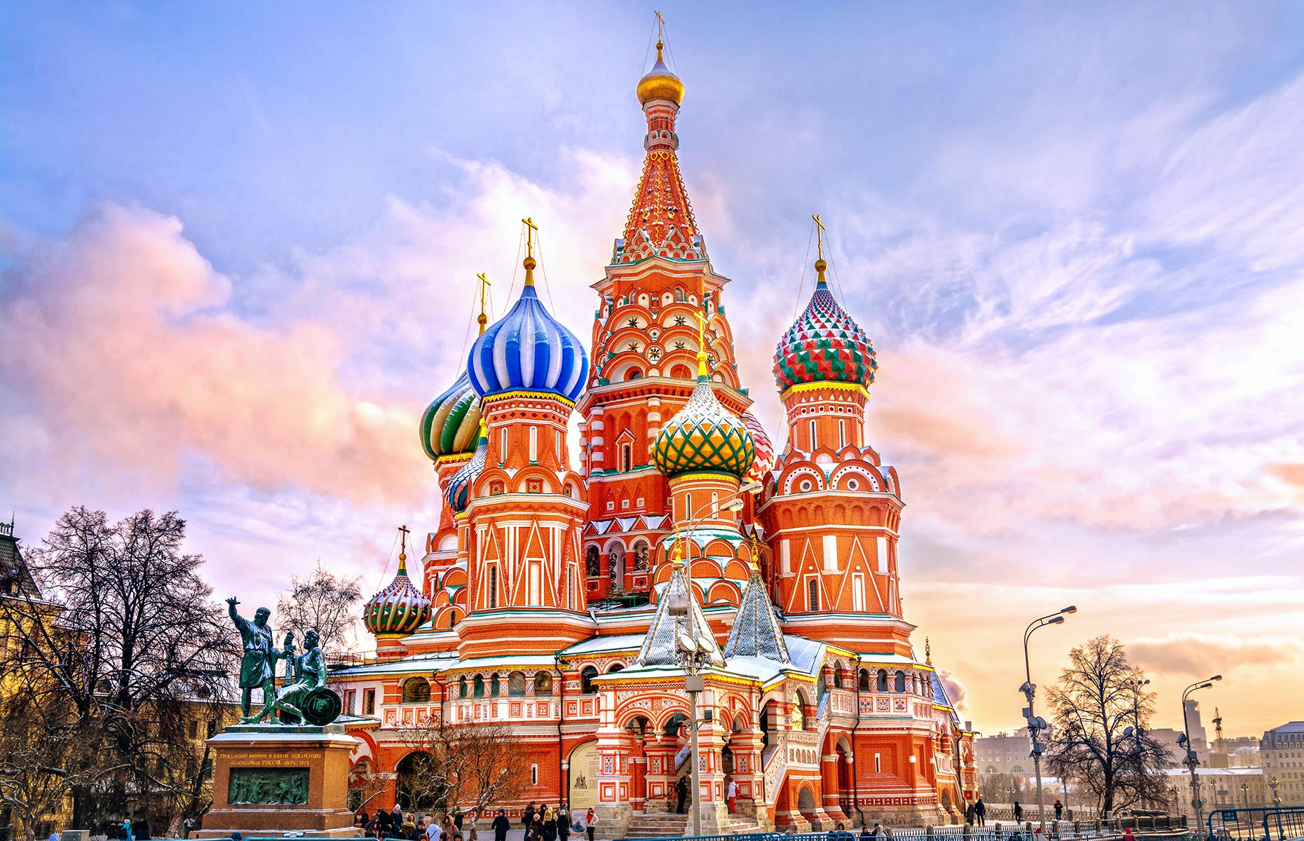 The world's most breathtaking cathedrals