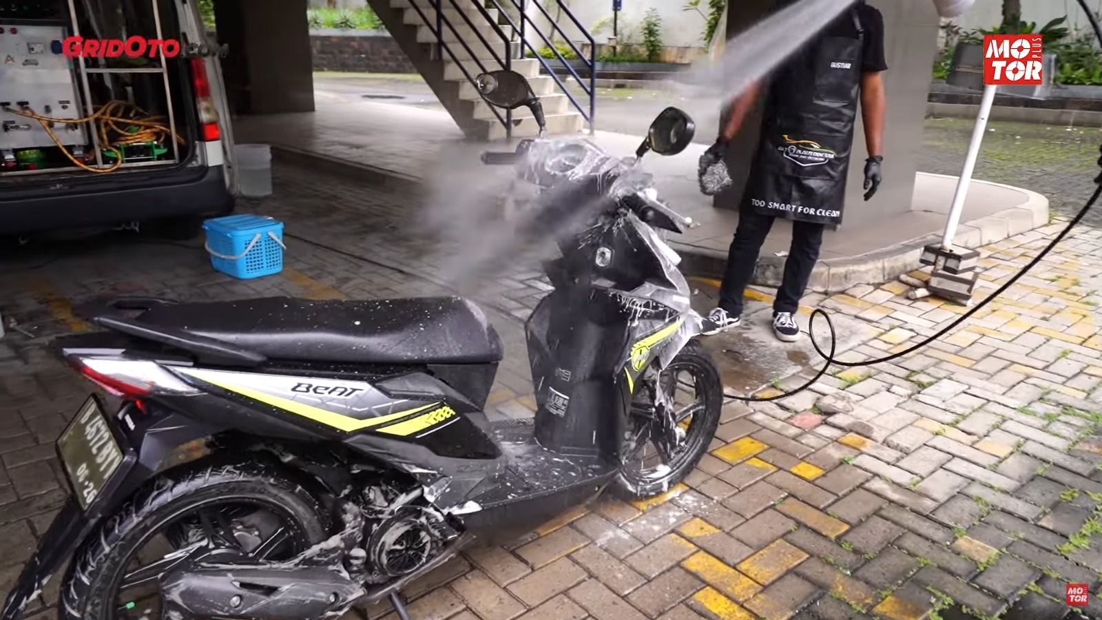 Begini Cara Aman Meninggalkan Motor Di Rumah Ketika Mudik Lebaran 2023