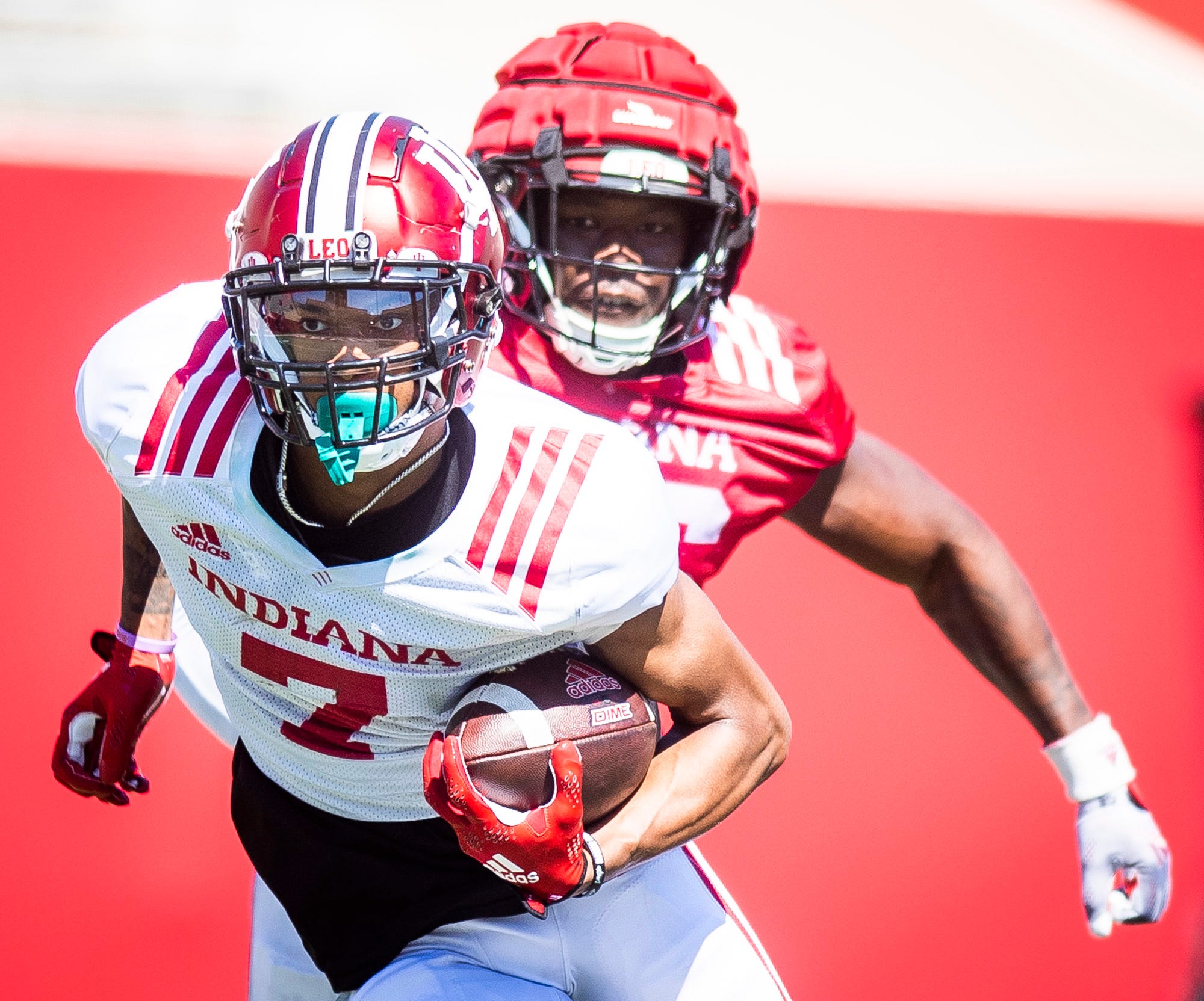 IU Football's First Spring Under Curt Cignetti Will Be Different. Here ...