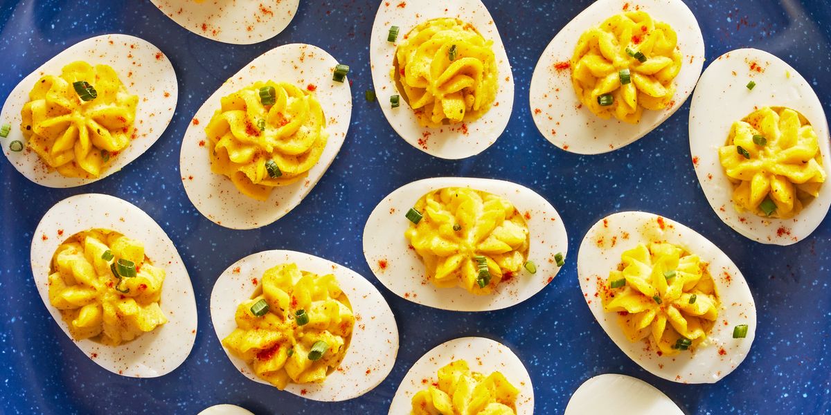 80 Finger Foods & Appetizers For The Best Party Ever