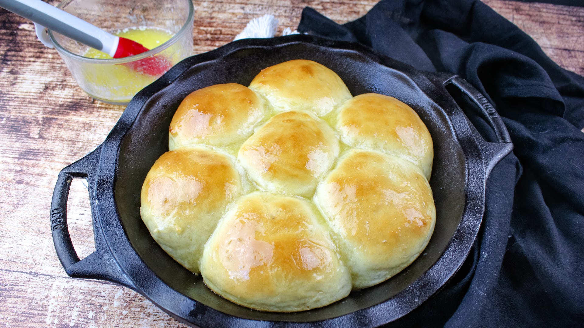 Want Fresh Yeast Rolls With Every Dinner For A Week? Mother's