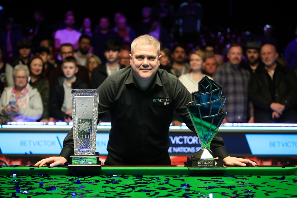 the 23 snooker players of 2023: o’sullivan, trump and brecel in contention for top spot