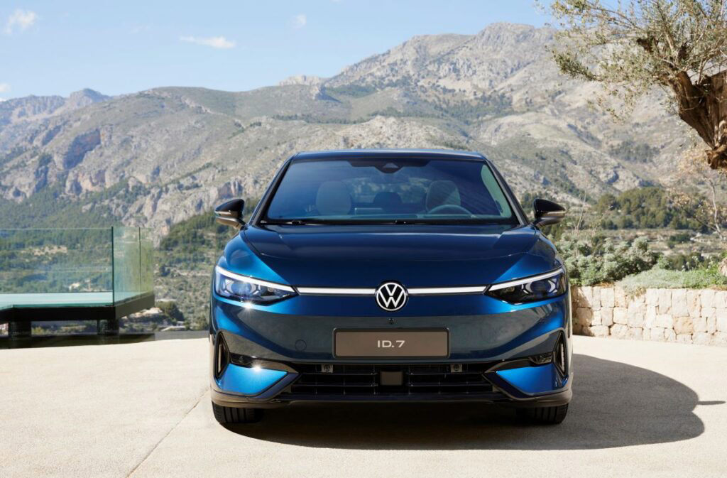 Volkswagen dio a conocer oficialmente su nuevo modelo eléctrico, el 