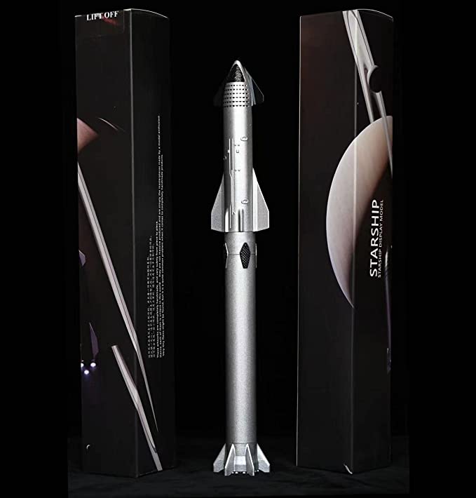 The best SpaceX Starship merch on Amazon