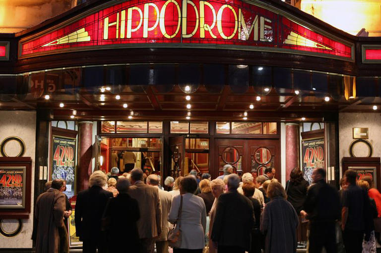 Hairspray is coming to the Bristol Hippodrome