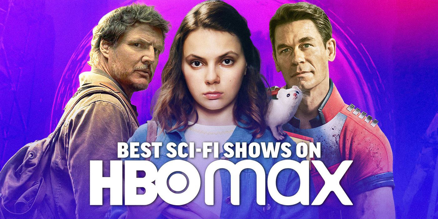 Best SciFi Shows on HBO Max (July 2023)