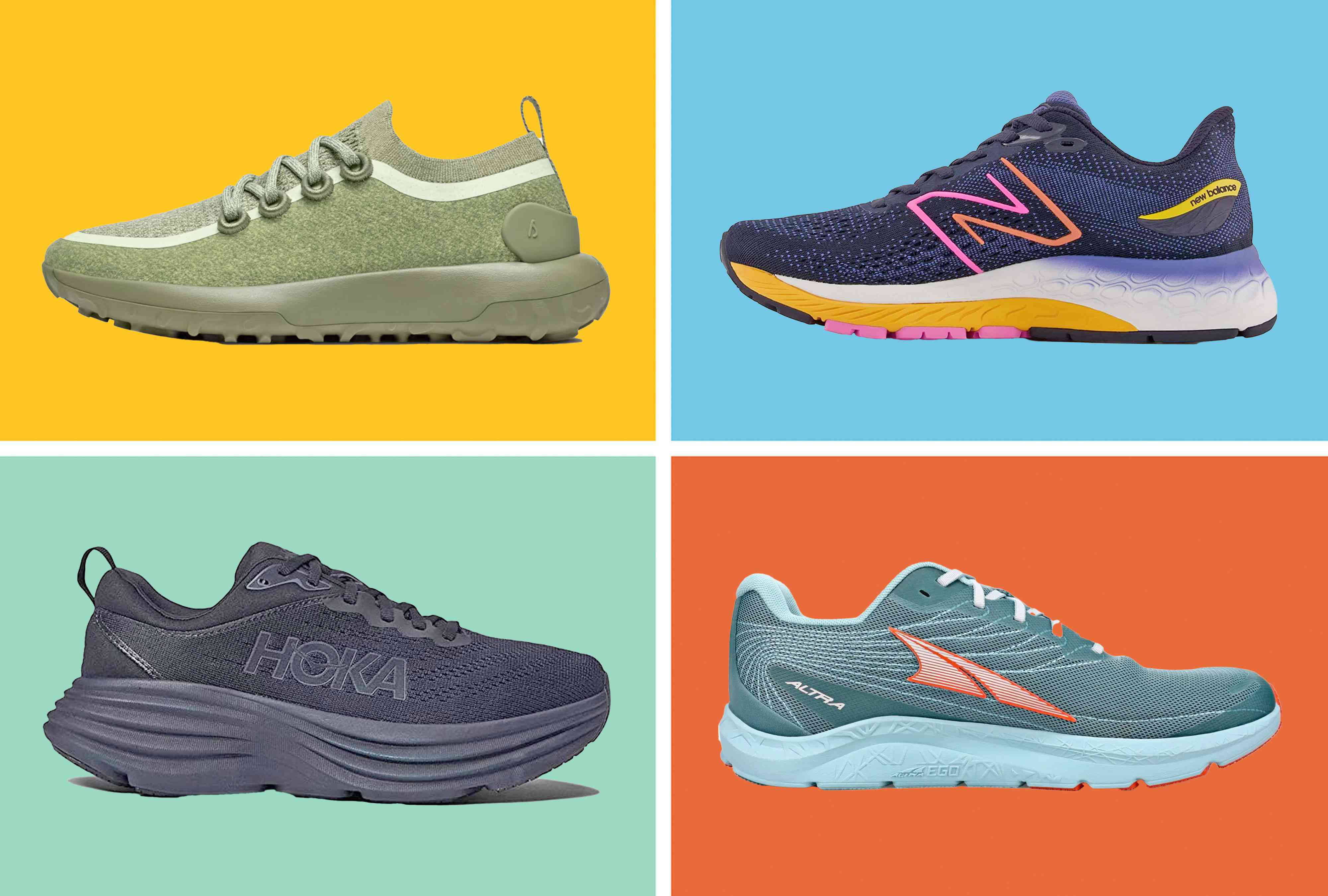 The Best Walking Shoes of 2024, According to 17 Podiatrists, Fitness ...