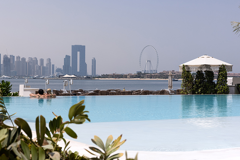 30 Of The Best Beach Clubs In Dubai