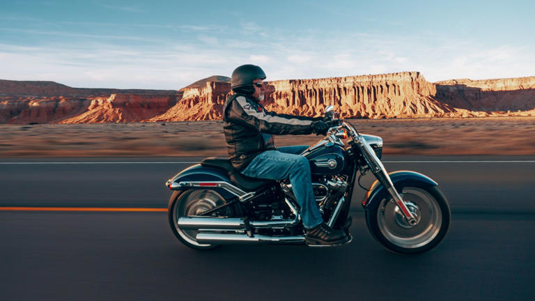 The Real Difference Between Harley-Davidson And Metric Cruisers