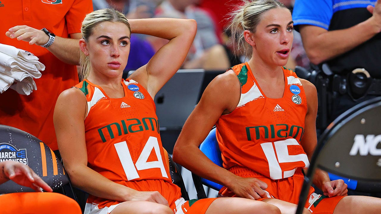 cavinder twins announce surprise return to miami after saying they'd give up their final year of eligibility