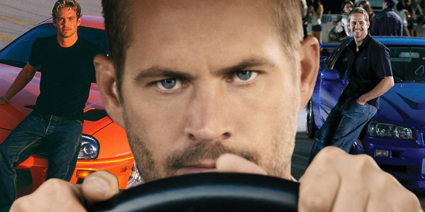 Fast & Furious: Every Car Driven By Brian In The Movies