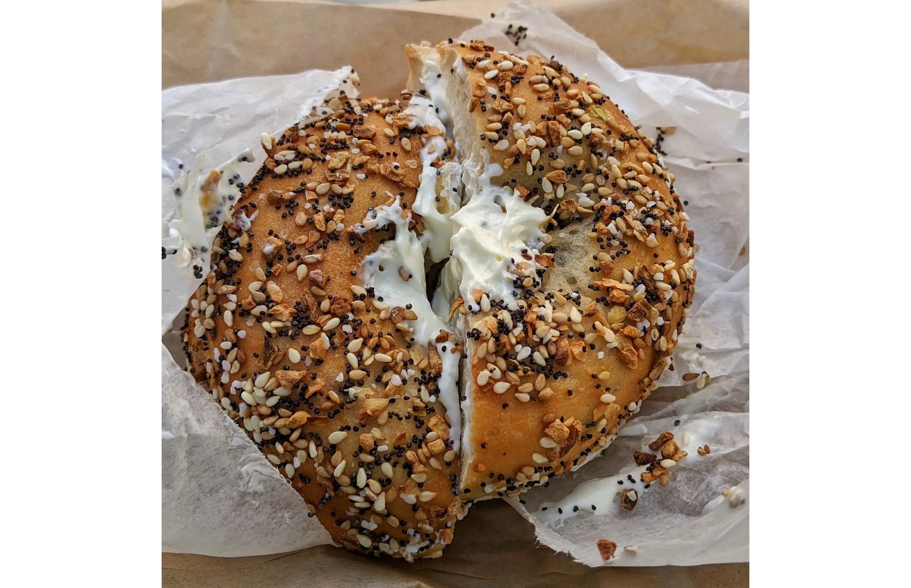 The 30 Hottest Spots To Grab A Bagel In New York