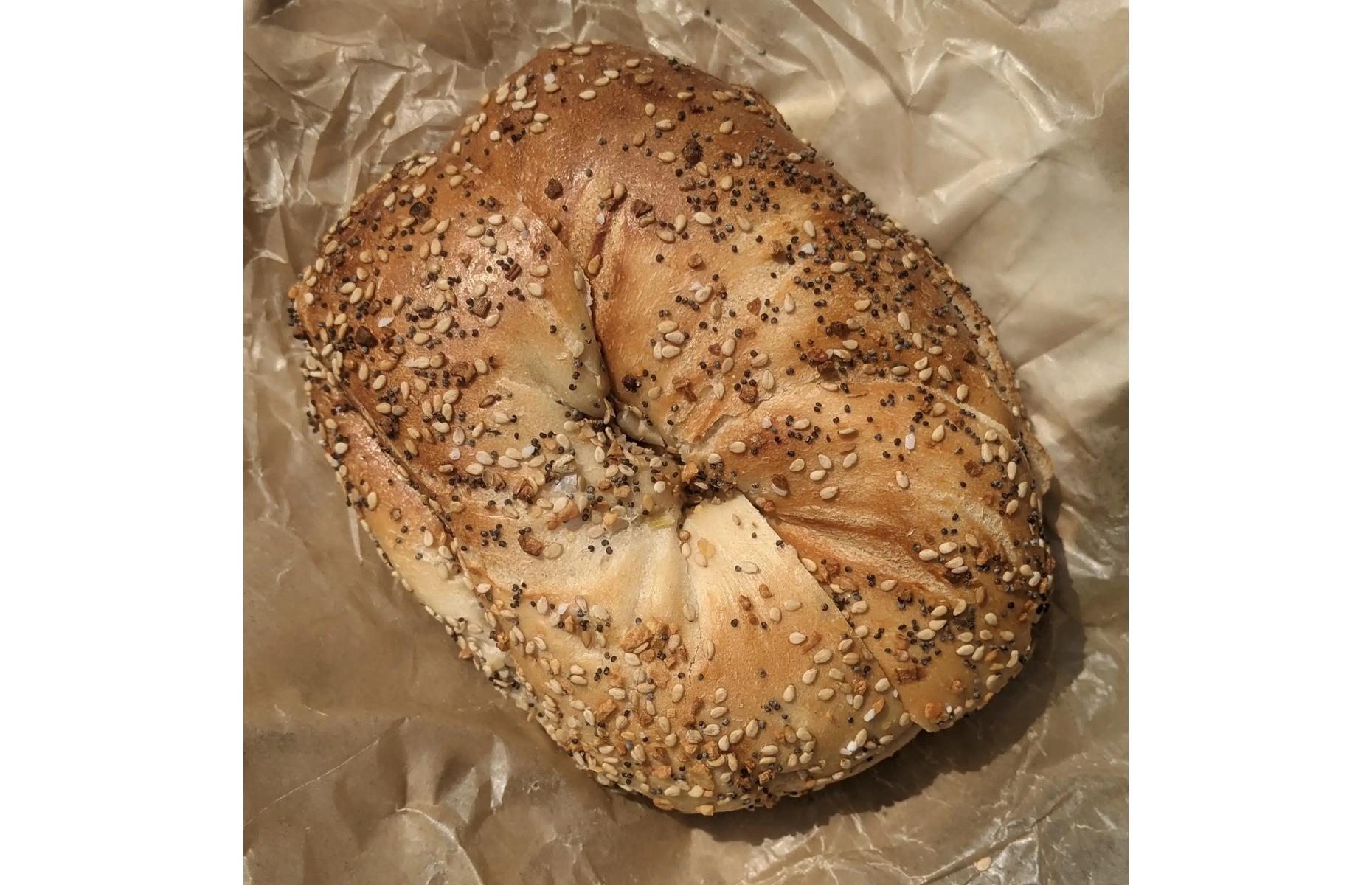 The 30 Hottest Spots To Grab A Bagel In New York