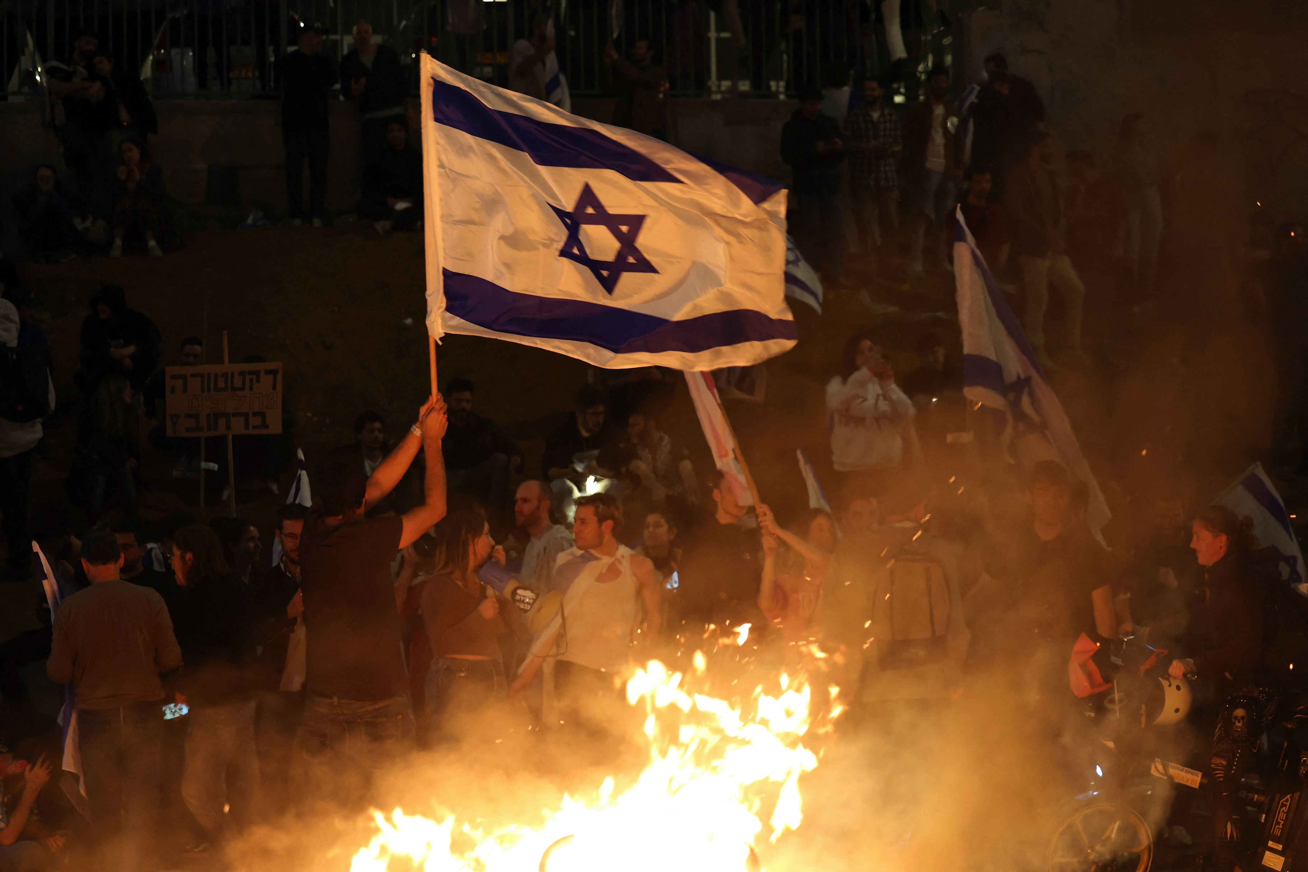 Митинги в израиле. Протесты в Израиле 2023.