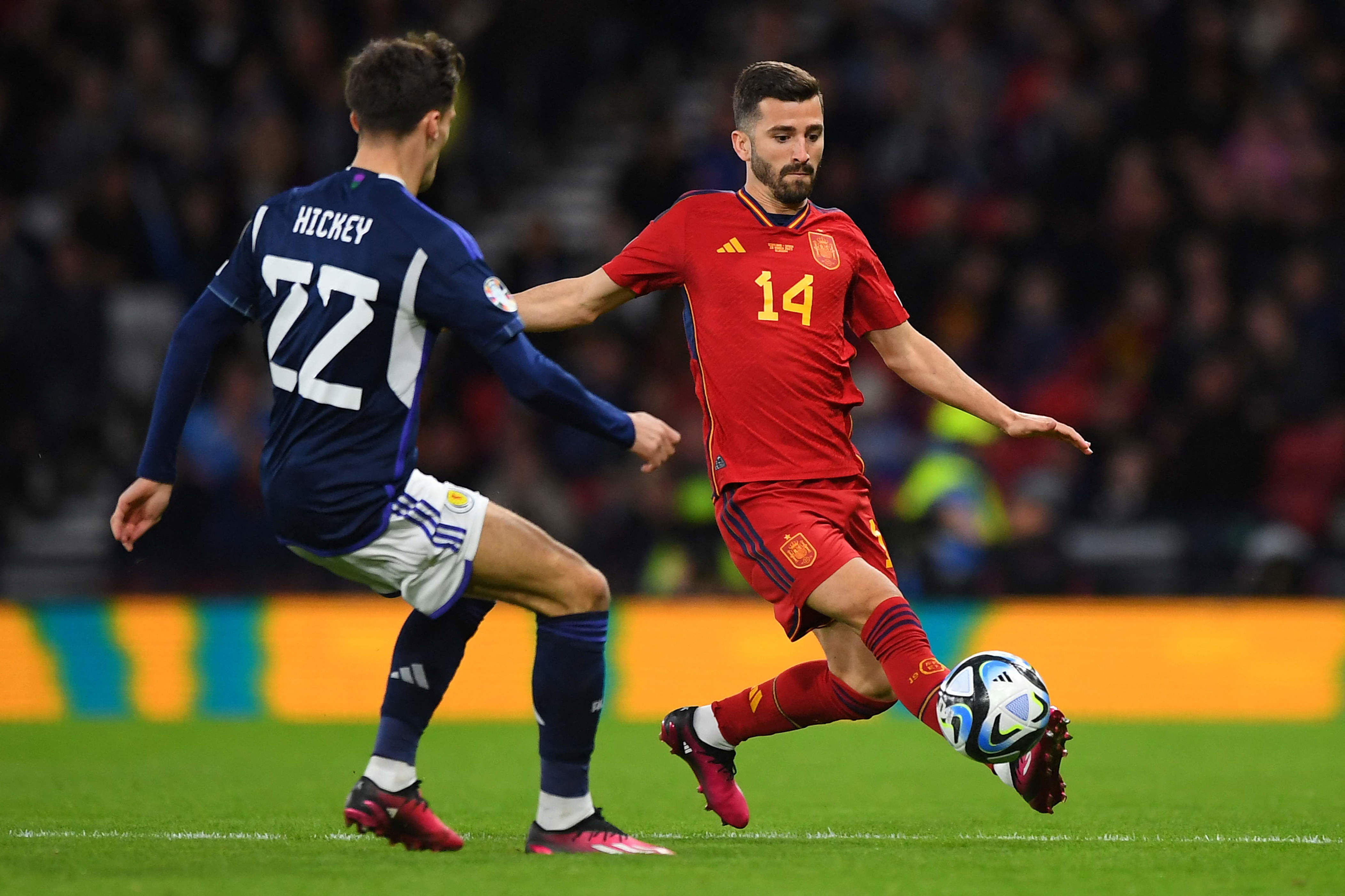 Spain vs Scotland times, how to watch on TV, stream online Euro 2024