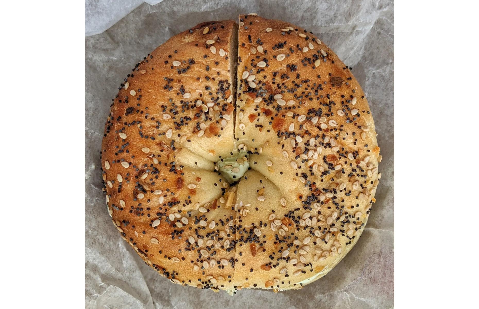 The 30 Hottest Spots To Grab A Bagel In New York