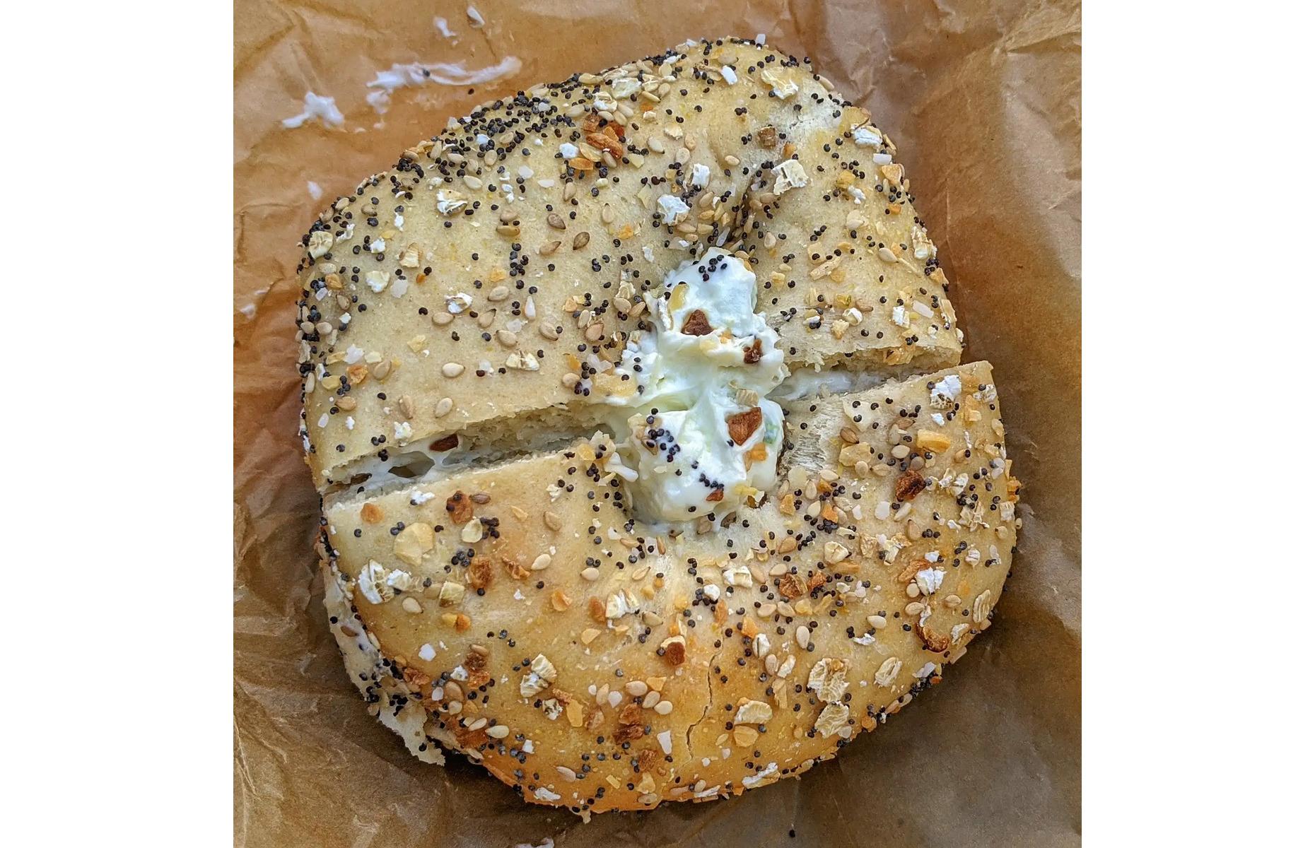 The 30 Hottest Spots To Grab A Bagel In New York