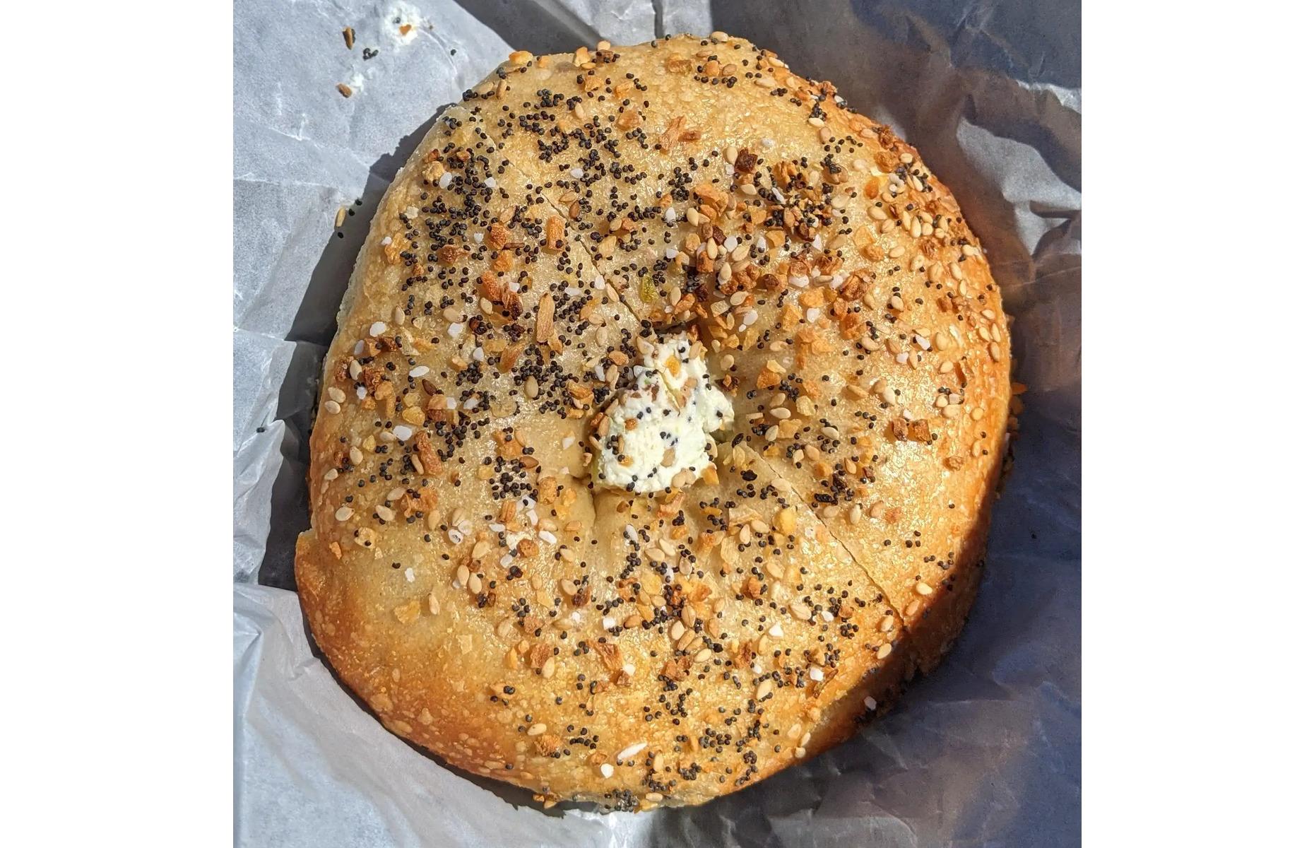 The 30 Hottest Spots To Grab A Bagel In New York
